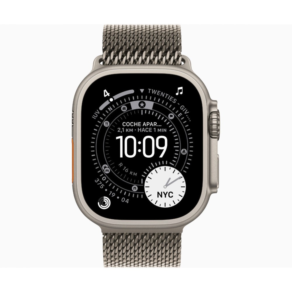 Smartwatch Apple Ultra 3 Gri 49 mm