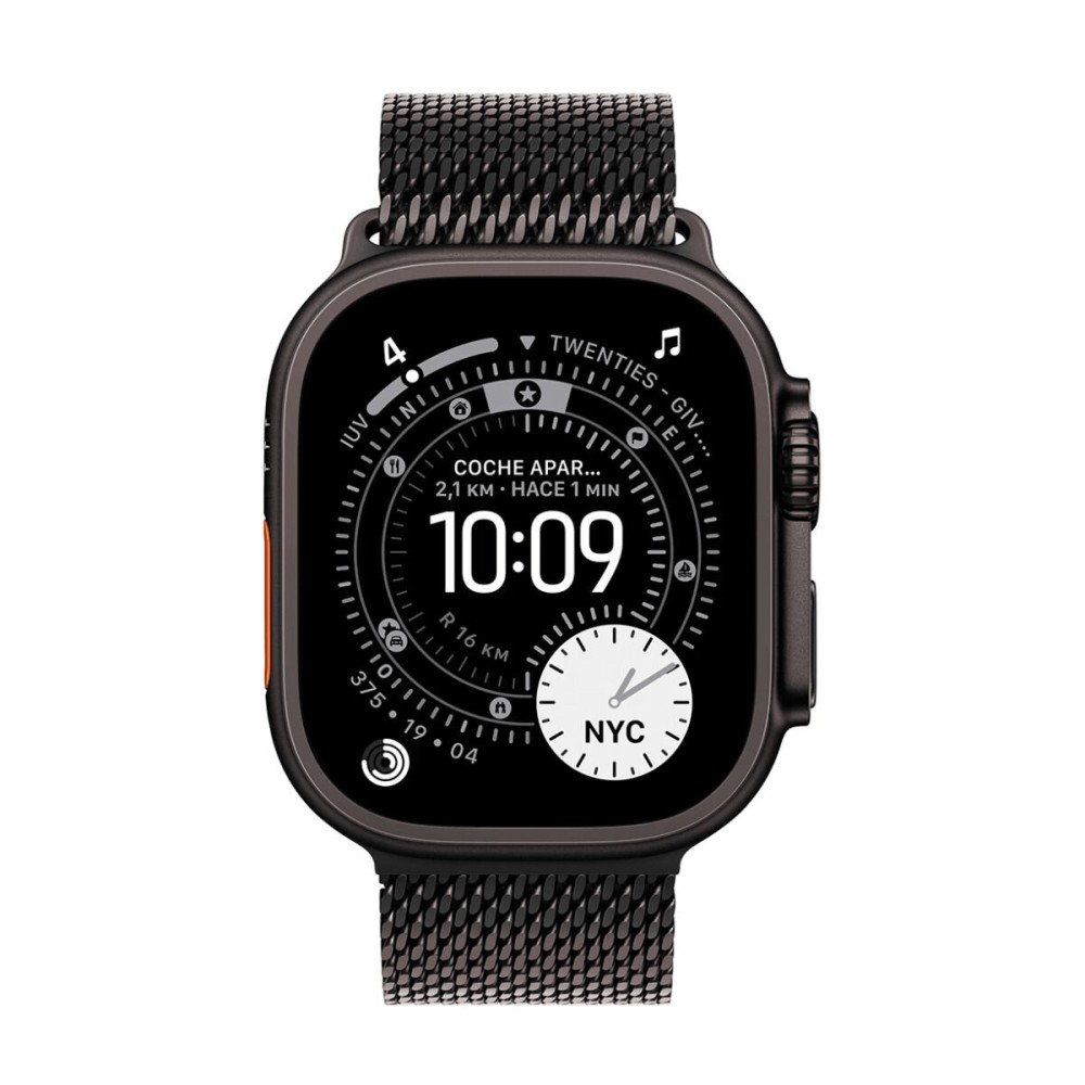 Smartwatch Apple MF1T4QL/A Negru 49 mm