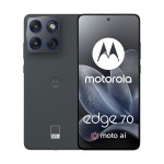 Smartphone Motorola Edge 70 5G 6,67" Octa Core 12 GB RAM 512 GB Gri