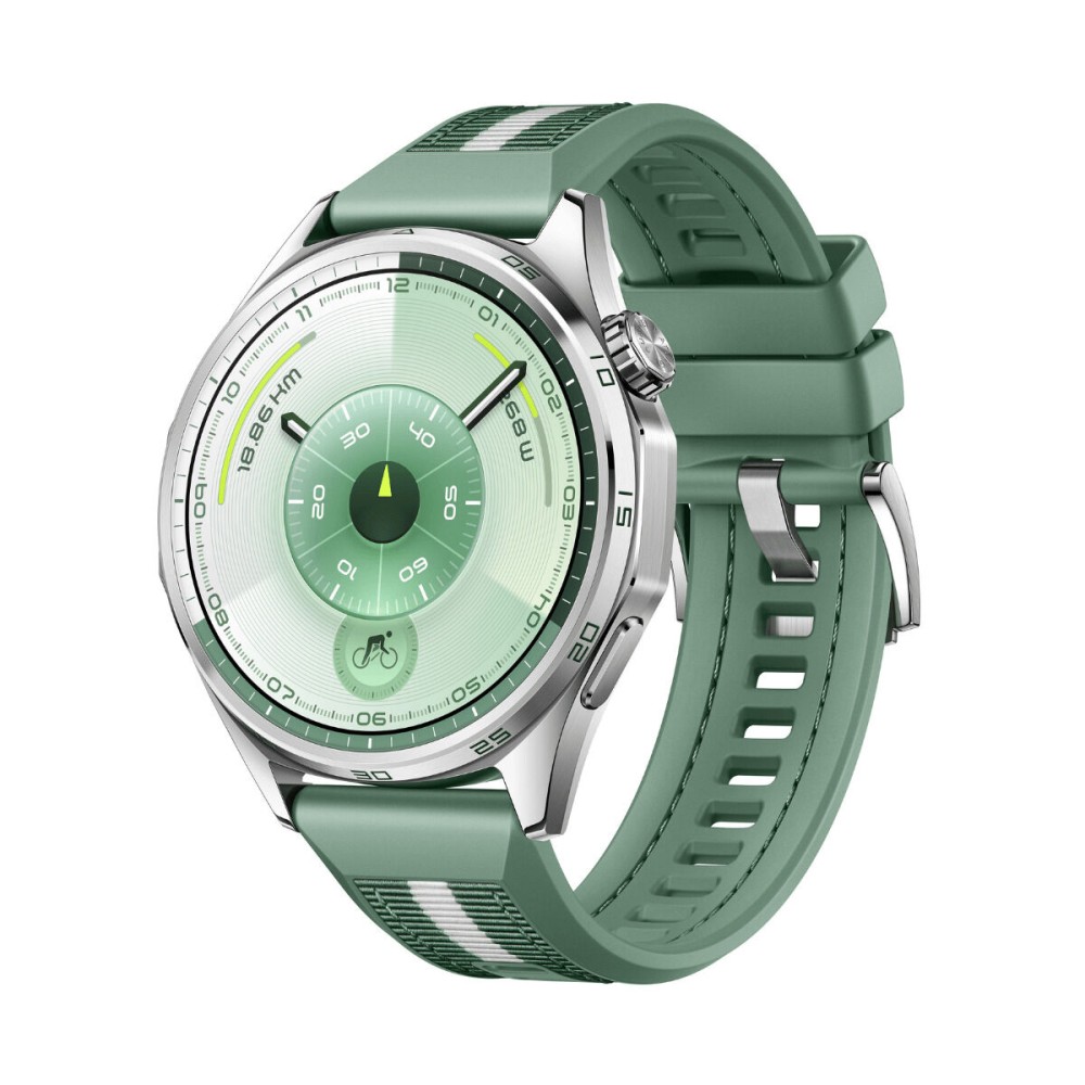 Smartwatch Huawei Watch GT 6 Atum-B19F Verde 1,47" 46 mm