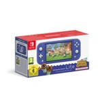 Nintendo Switch Lite + Animal Crossing Nintendo 45496546120 Albastru
