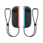 Controller wireless Joy-Con 2 Nintendo SW2 JOYC BL RD Alb