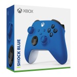 Telecomandă Jocuri Gaming Microsoft QAU-00009 Albastru Xbox®