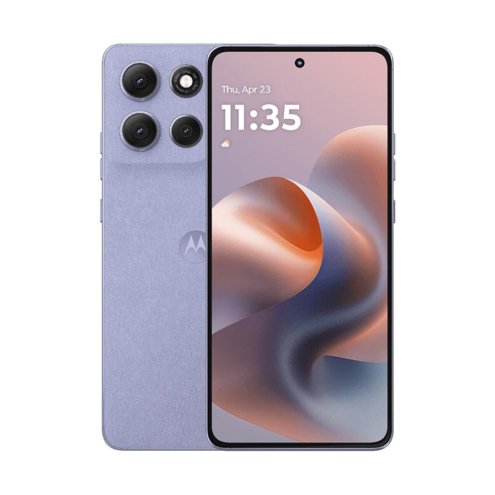Smartphone Motorola moto g86 power 5G 6,67" Octa Core 12 GB RAM 256 GB Purpuriu