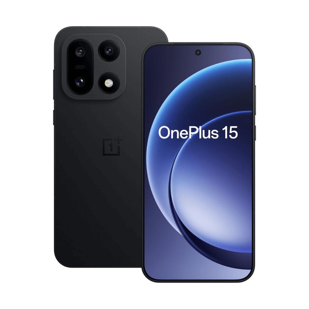 Smartphone OnePlus 15 5G 6,78" Octa Core 16 GB RAM 256 GB Negru