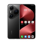 Smartphone Huawei Pura 80 Pro 5G 6,8" Octa Core 12 GB RAM 512 GB Negru