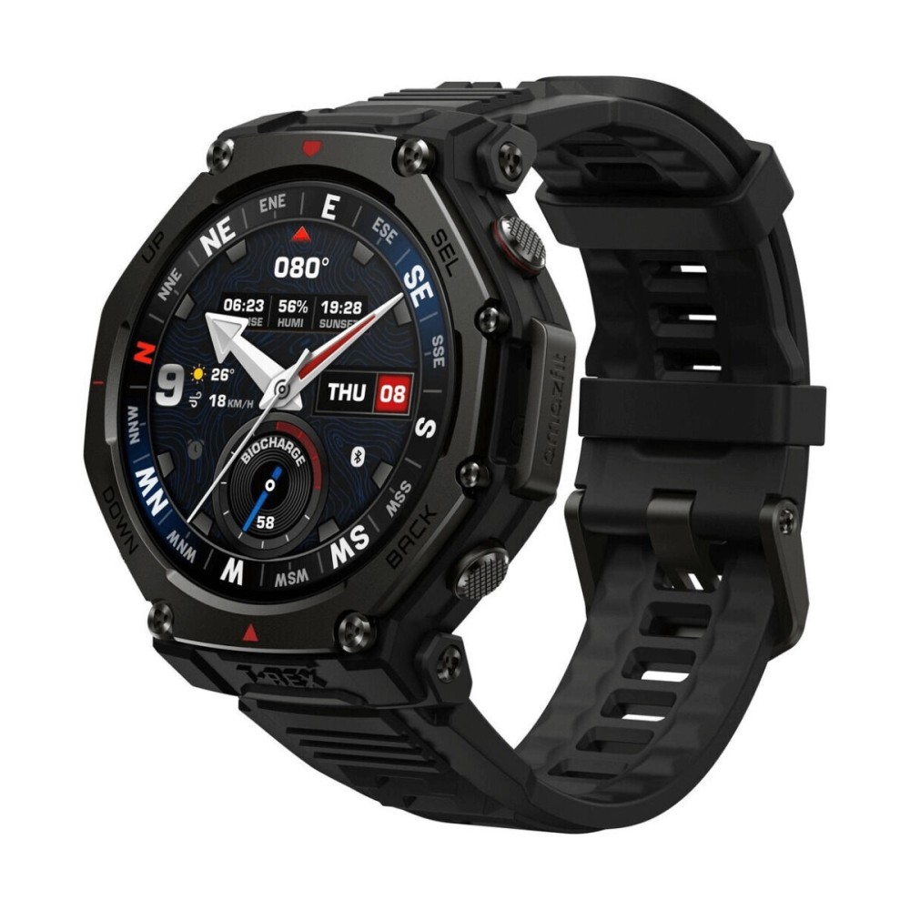 Smartwatch Amazfit T-Rex 3 Pro Negru 1,5"