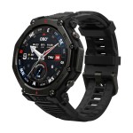 Smartwatch Amazfit T-Rex 3 Pro Negru 1,5"
