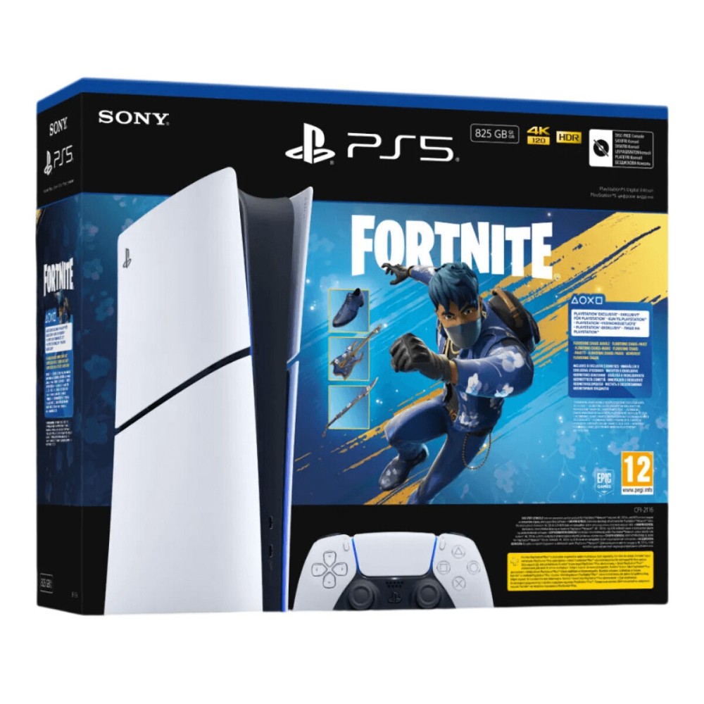 PlayStation 5 Playstation PS5 DIGITAL E Alb