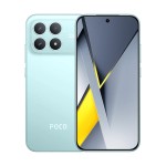 Smartphone Xiaomi POCO F8 Pro 5G 6,59" Octa Core 12 GB RAM 256 GB Albastru