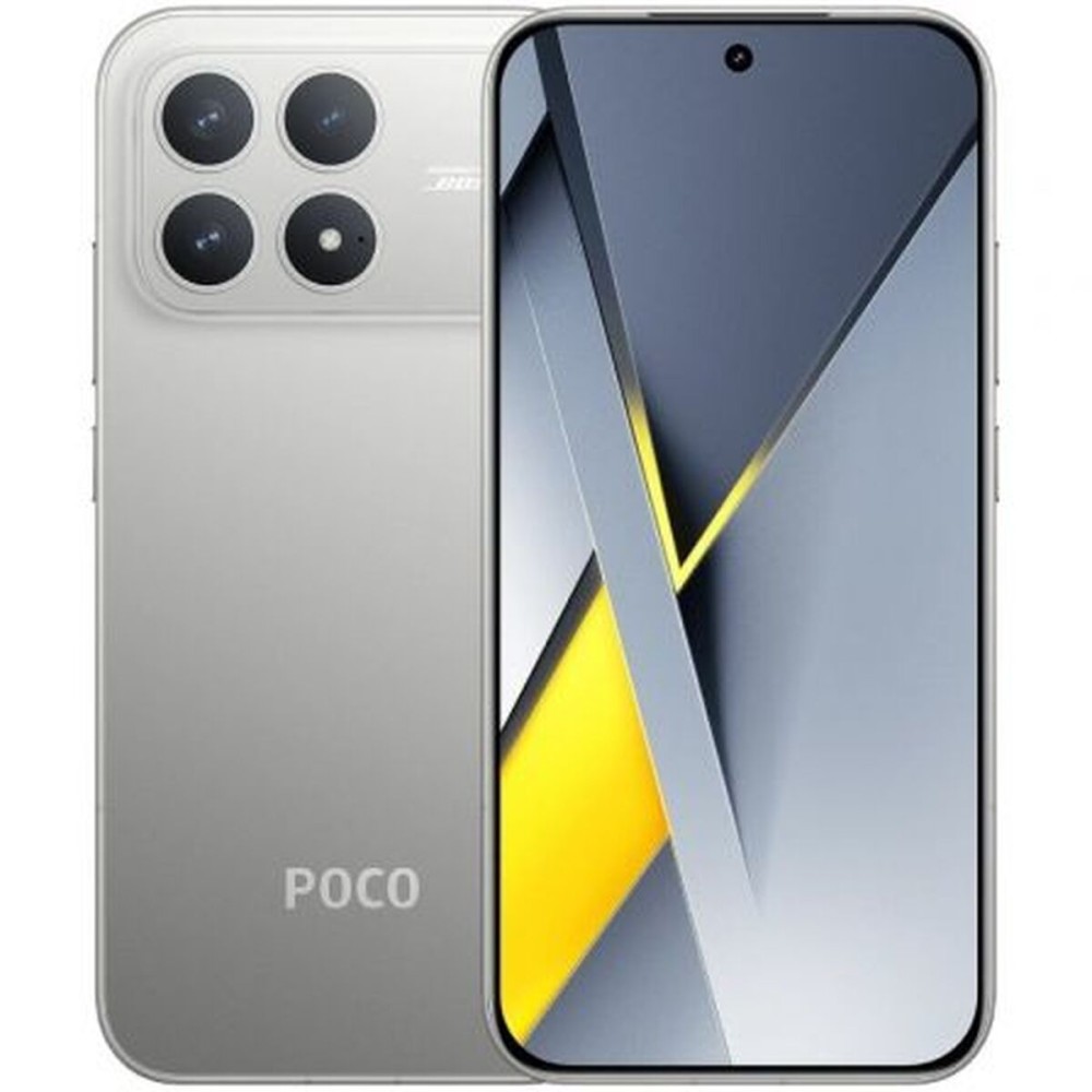 Smartphone Xiaomi POCO F8 Pro 5G 6,59" Octa Core 12 GB RAM 256 GB Argintiu