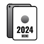 Tabletă Apple iPad Mini 7 8,3" Hexa Core 8 GB RAM 256 GB Gri