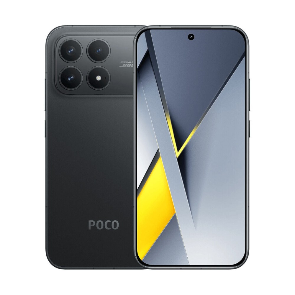 Smartphone Poco POCO F8 Pro 5G 6,59" Octa Core 12 GB RAM 512 GB Negru