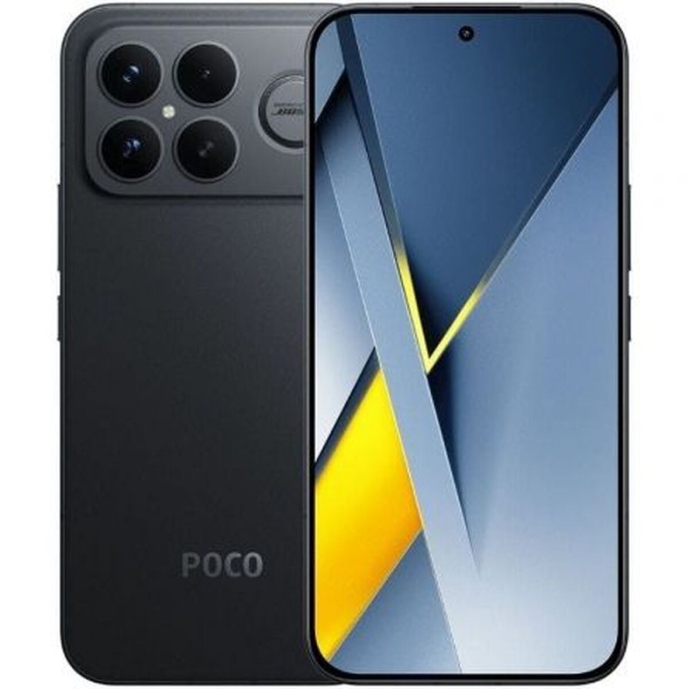 Smartphone Xiaomi POCO F8 Ultra 6,9" Octa Core 16 GB RAM 512 GB Negru