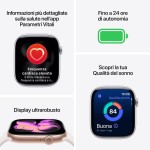 Smartwatch Apple Series 11 Gri 1,77" 42 mm Ø 42 mm Ø 42,5 mm