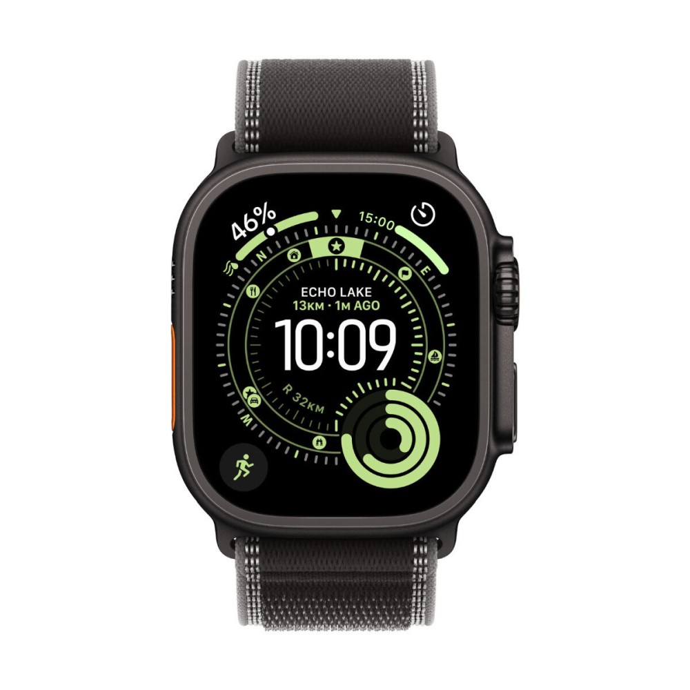 Smartwatch Apple Watch Ultra 3 GPS + Cellular Negru 49 mm