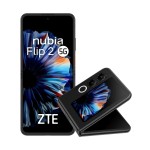 Smartphone Nubia Nubia Flip 6,9" Octa Core 8 GB RAM 256 GB Negru