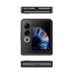Smartphone Nubia Nubia Flip 6,9" Octa Core 8 GB RAM 256 GB Negru
