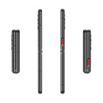 Smartphone Nubia Nubia Flip 6,9" Octa Core 8 GB RAM 256 GB Negru