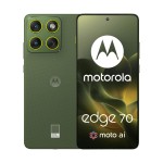 Smartphone Motorola EDGE 70 6,67" Octa Core 12 GB RAM 512 GB Verde