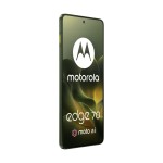 Smartphone Motorola EDGE 70 6,67" Octa Core 12 GB RAM 512 GB Verde