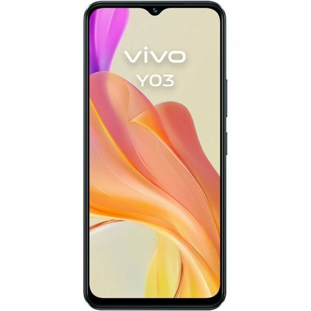 Smartphone Vivo Y03 6,56" MediaTek Helio G85 4 GB RAM 128 GB Negru