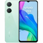 Smartphone Vivo Y03 6,56" MediaTek Helio G85 4 GB RAM 128 GB Verde