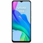 Smartphone Vivo Y03 6,56" MediaTek Helio G85 4 GB RAM 128 GB Verde