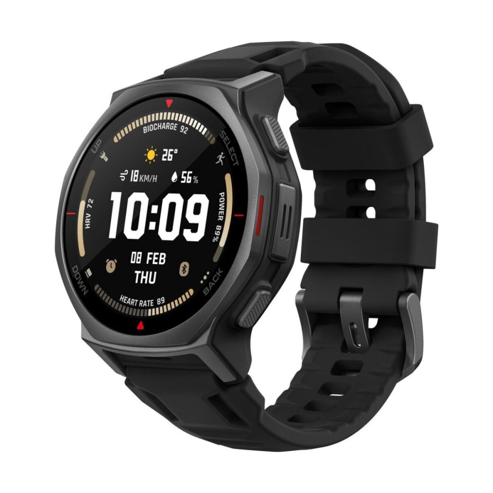 Smartwatch Amazfit T-REX 3PRO 44MM Negru 1,32" Ø 44 mm