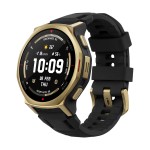 Smartwatch Amazfit T-Rex 3 Pro Auriu* 1,32" Ø 44 mm