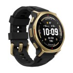 Smartwatch Amazfit T-Rex 3 Pro Auriu* 1,32" Ø 44 mm