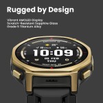 Smartwatch Amazfit T-Rex 3 Pro Auriu* 1,32" Ø 44 mm