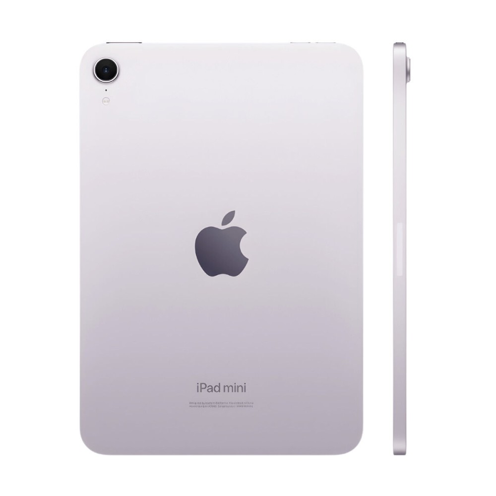 Tabletă Apple iPad Mini 2024 (7ª Gen.) 8,3" Hexa Core 8 GB RAM 128 GB Purpuriu