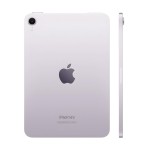 Tabletă Apple iPad Mini 2024 (7ª Gen.) 8,3" Hexa Core 8 GB RAM 128 GB Purpuriu