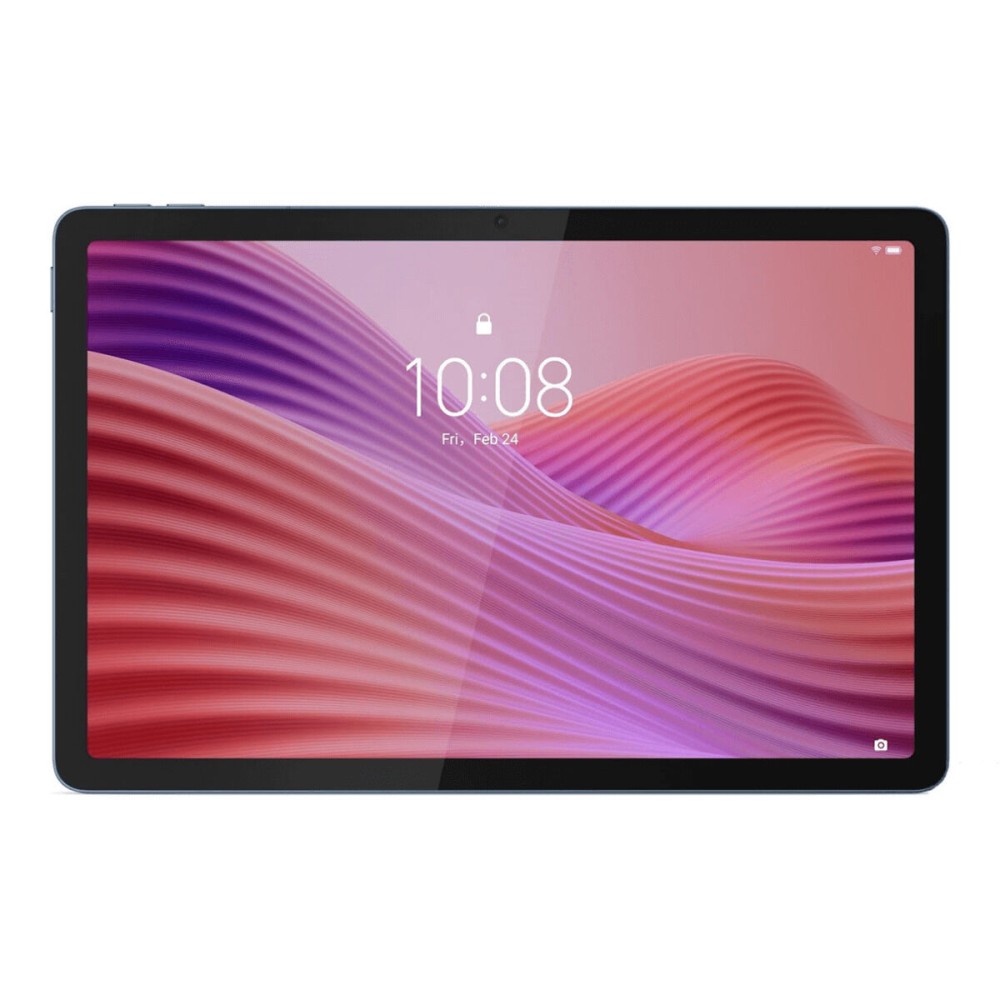 Tabletă Lenovo Tab 10,1" Octa Core MediaTek Helio G85 4 GB RAM 128 GB Albastru