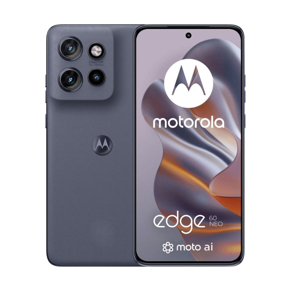 Smartphone Motorola Edge 60 Neo 5G 6,36" Octa Core 8 GB RAM 256 GB Albastru