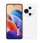 Smartphone TCL 60 SE 6,67" Octa Core 8 GB RAM 512 GB Alb