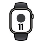 Smartwatch Apple Series 11 Roz 1,77"