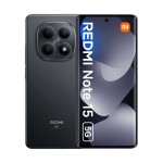 Smartphone Xiaomi Redmi Note 15 5G 6,77" Octa Core Qualcomm Snapdragon 6 Gen 3 8 GB RAM 256 GB Negru