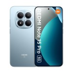 Smartphone Xiaomi Redmi Note 15 Pro 5G 6,83" Octa Core Mediatek Dimensity 7400 Ultra 8 GB RAM 256 GB Albastru