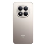 Smartphone Xiaomi Redmi Note 15 Pro 5G 6,83" Octa Core Mediatek Dimensity 7400 Ultra 8 GB RAM 256 GB Argintiu