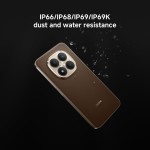 Smartphone Xiaomi REDMI NOTE 15 PRO PLUS 6,83" Octa Core 8 GB RAM 256 GB Maro