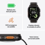 Smartwatch Apple Ultra 3 Gri 49 mm Ø 49 mm