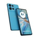 Smartphone Motorola Moto G75 5G 6,78" Octa Core 8 GB RAM 256 GB Albastru
