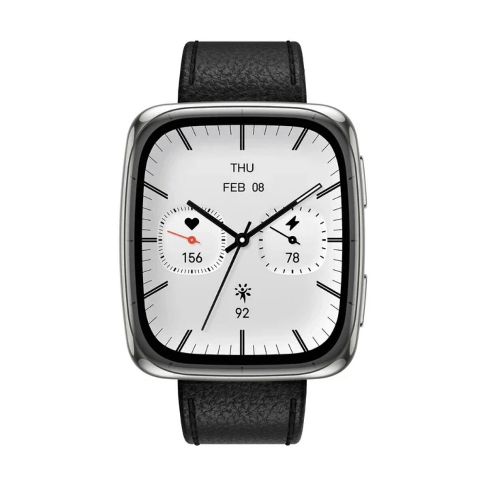 Smartwatch Amazfit ACTIVE 2 SQUARE Negru 1,75"