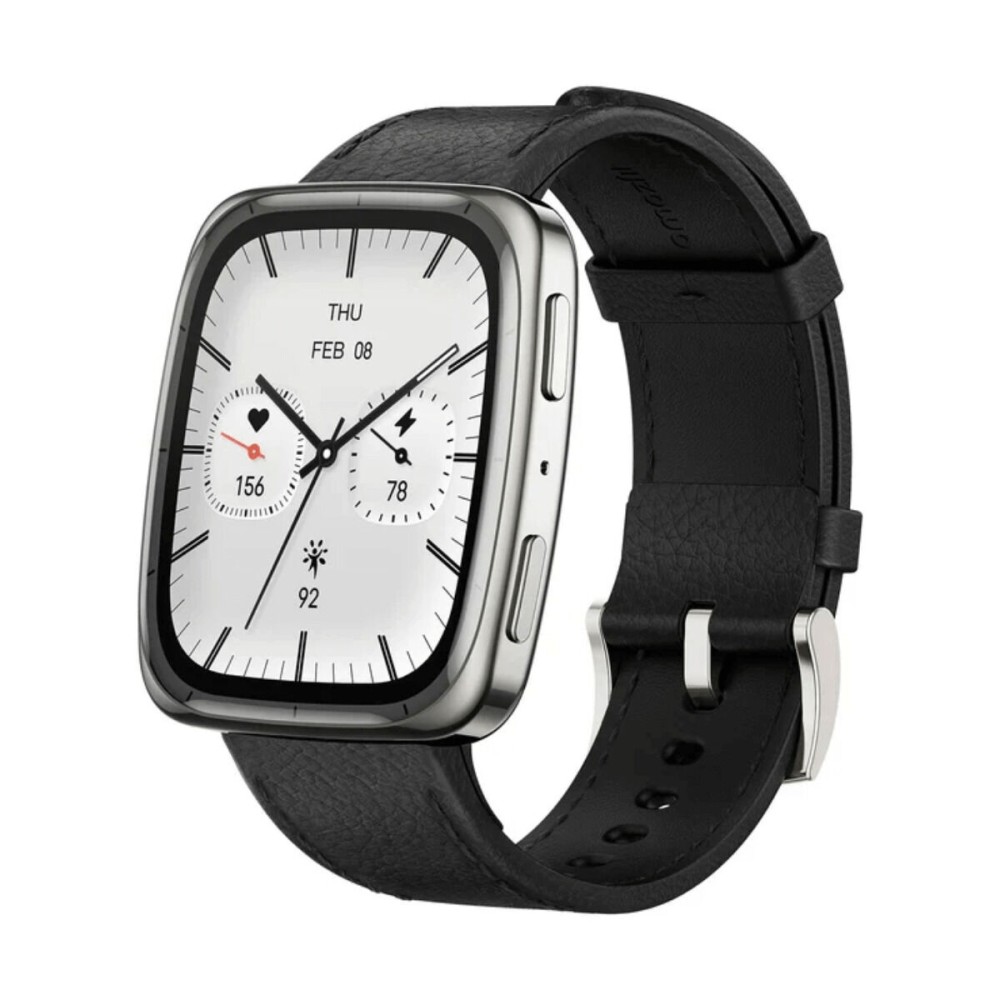 Smartwatch Amazfit ACTIVE 2 SQUARE Negru 1,75"