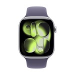Smartwatch Apple WATCH SERIES 11 GPS Argintiu 1,96" 46 mm