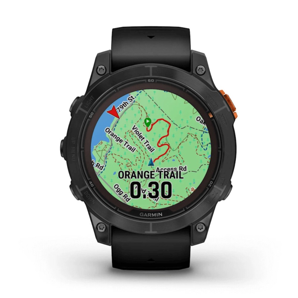 Smartwatch GARMIN fēnix 7X Pro Negru 1,3"