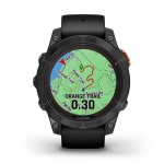 Smartwatch GARMIN fēnix 7X Pro Negru 1,3"