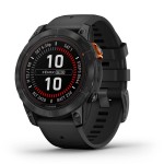 Smartwatch GARMIN fēnix 7X Pro Negru 1,3"
